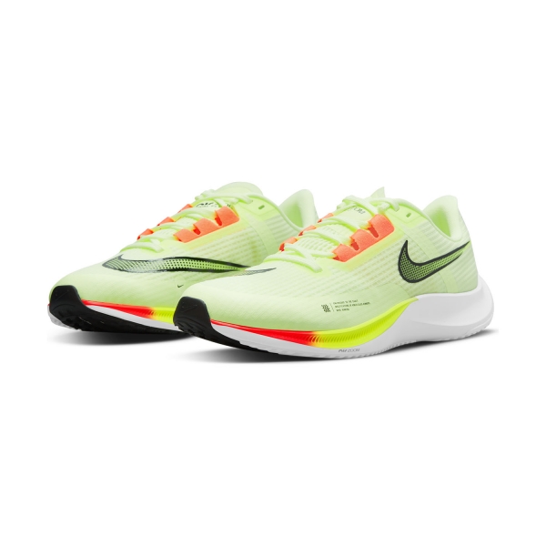 Nike Air Zoom Rival Fly 3 - Barely Volt/Black/Photon Dust