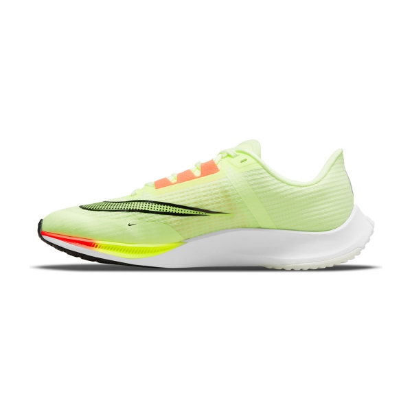 Nike Air Zoom Rival Fly 3 - Barely Volt/Black/Photon Dust