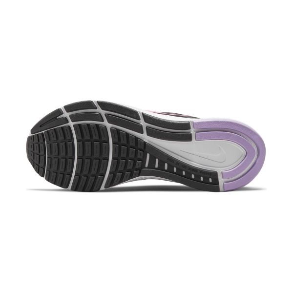 Nike Air Zoom Structure 24 - Black/Hyper Pink/Anthracite/Lilac