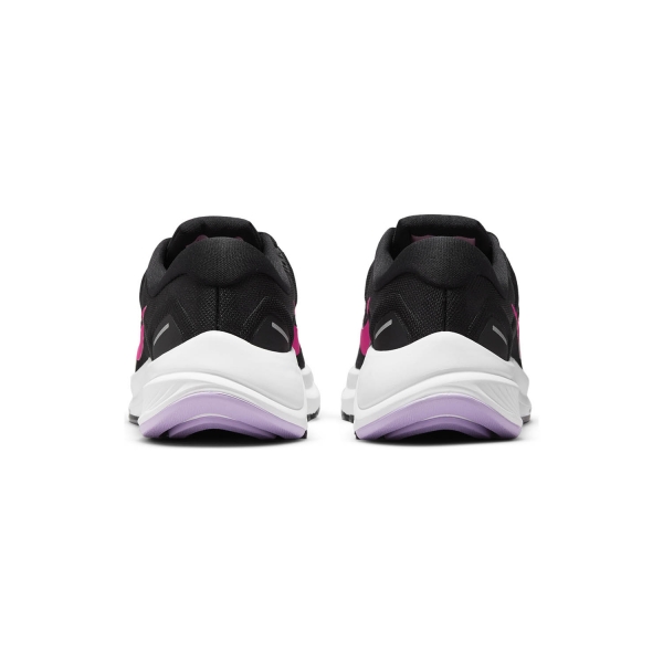 Nike Air Zoom Structure 24 - Black/Hyper Pink/Anthracite/Lilac