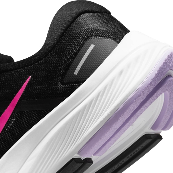 Nike Air Zoom Structure 24 - Black/Hyper Pink/Anthracite/Lilac