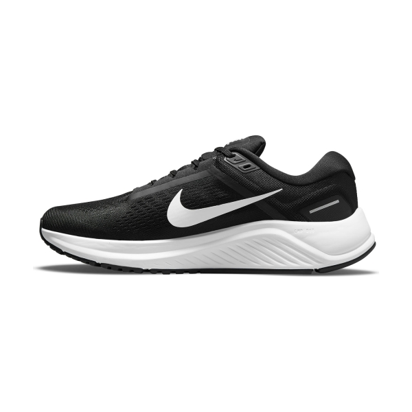 Nike Air Zoom Structure 24 - Black/White