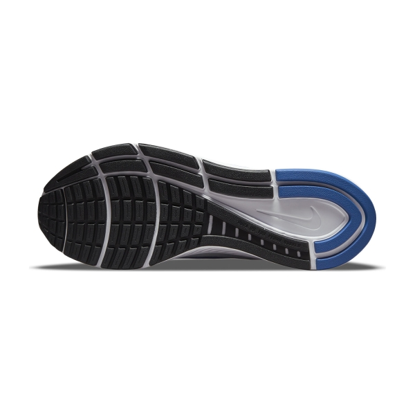 Nike Air Zoom Structure 24 - White/Hyper Royal/Pure Platinum/Black