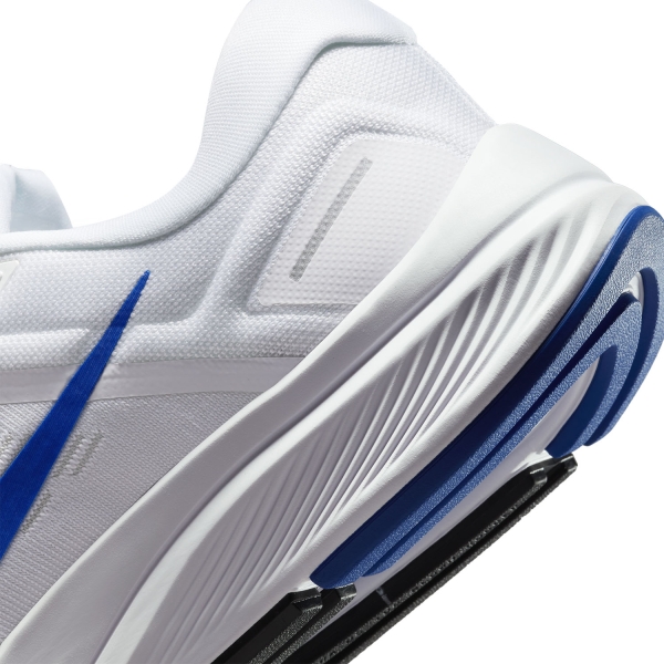 Nike Air Zoom Structure 24 - White/Hyper Royal/Pure Platinum/Black