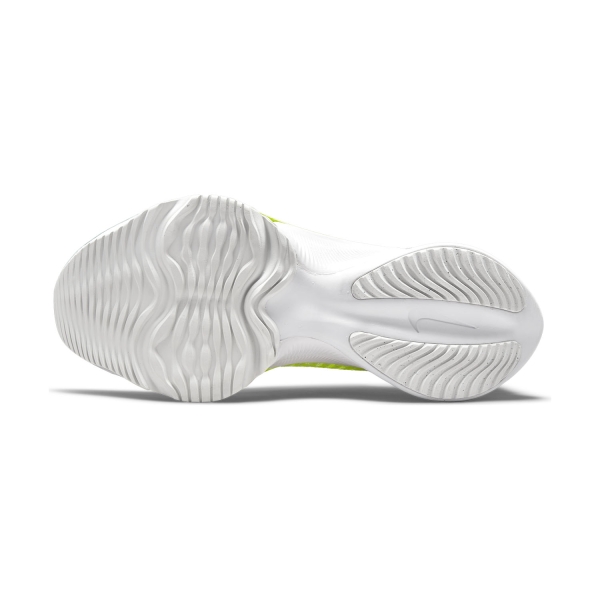 Nike Air Zoom Tempo Next% - Barely Volt/Black/Volt/Aurora Green