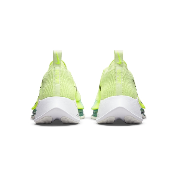 Nike Air Zoom Tempo Next% - Barely Volt/Black/Volt/Aurora Green