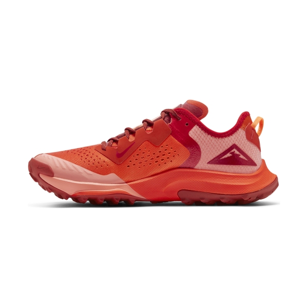 Nike Air Zoom Terra Kiger 7 - Team Orange/University Red/Total Orange