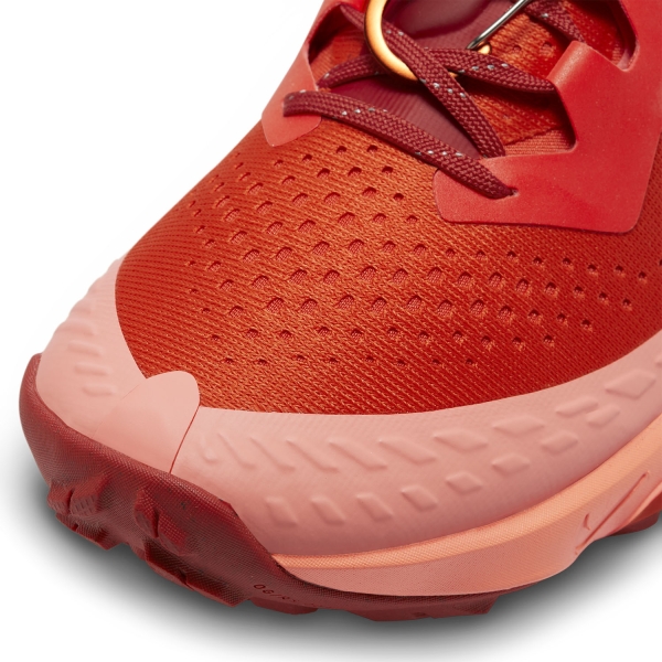Nike Air Zoom Terra Kiger 7 - Team Orange/University Red/Total Orange