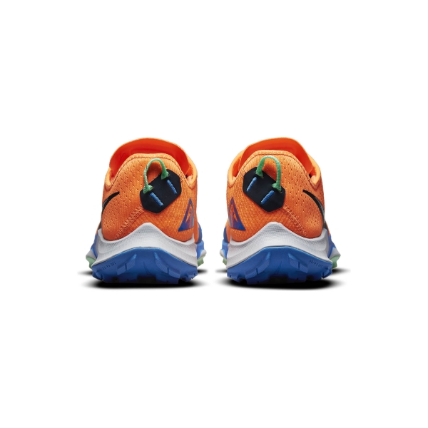 Nike Air Zoom Terra Kiger 7 - Total Orange/Obsidian/Signal Blue