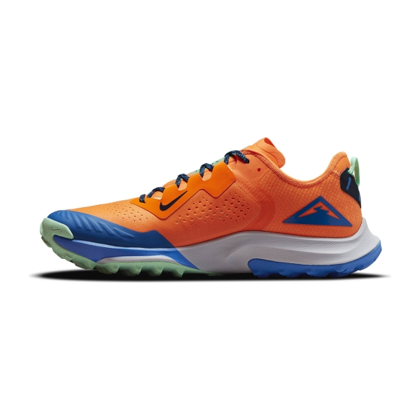 Nike Air Zoom Terra Kiger 7 - Total Orange/Obsidian/Signal Blue