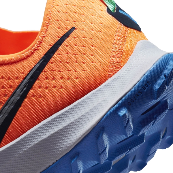 Nike Air Zoom Terra Kiger 7 - Total Orange/Obsidian/Signal Blue