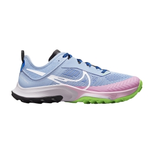 Women's Trail Running Shoes Nike Air Zoom Terra Kiger 8  Light Marine/White/Hyper Royal/Black DH0654500