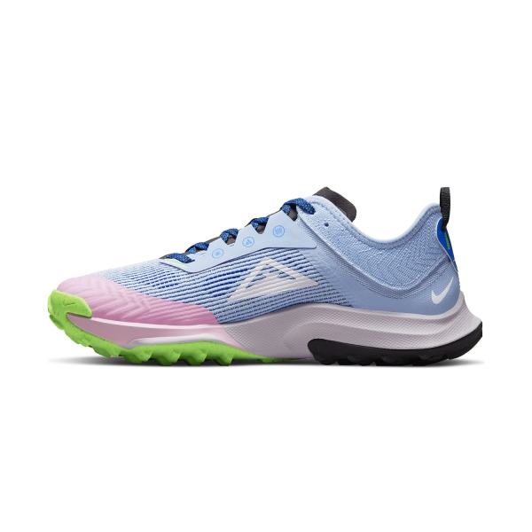 Nike Air Zoom Terra Kiger 8 - Light Marine/White/Hyper Royal/Black