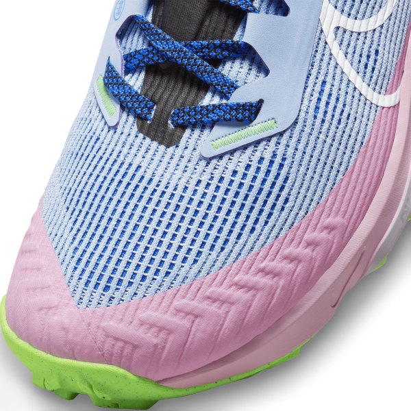 Nike Air Zoom Terra Kiger 8 - Light Marine/White/Hyper Royal/Black