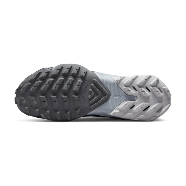 Nike Air Zoom Terra Kiger 8 - Black/Pure Platinum/Anthracite/Wolf Grey