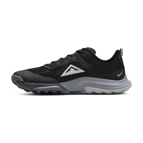 Nike Air Zoom Terra Kiger 8 - Black/Pure Platinum/Anthracite/Wolf Grey