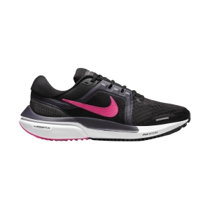 Scarpe Running Neutre Donna Nike Air Zoom Vomero 16  Black/Hyper Pink/Cave Purple DA7698002