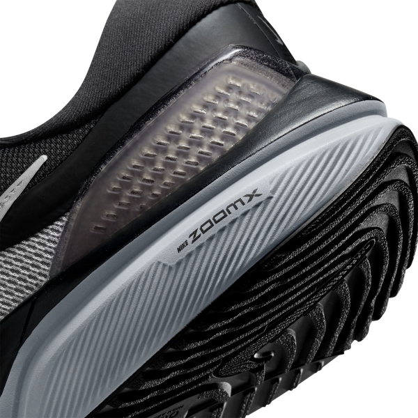 Nike Air Zoom Vomero 16 - Black/Metallic Silver/Anthracite