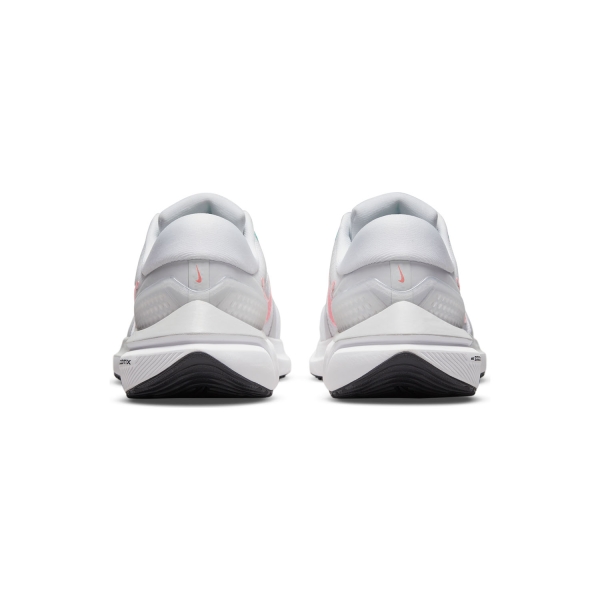 Nike Air Zoom Vomero 16 - White/Lava Glow/Pure Platinum