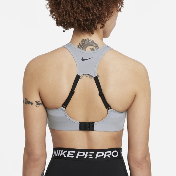 Nike Alpha Sports Bra - Particle Grey/Black