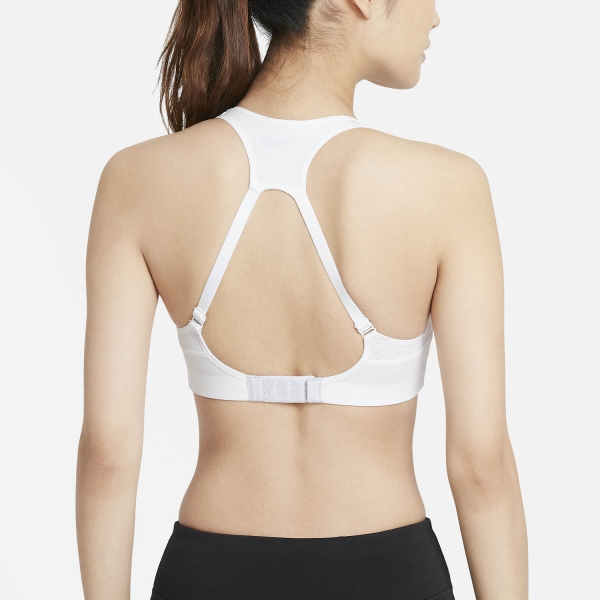 Nike Alpha Sports Bra - White/Pure Platinum