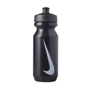 Accesorios Hidratación Nike Big Mouth Swoosh 650 ml Cantimplora  Black/White N.000.0042.091.22