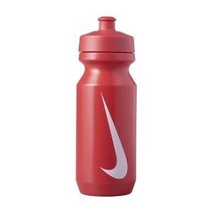 Accesorios Hidratación Nike Big Mouth Graphic 650 ml Cantimplora  Red/White N.000.0042.694.22
