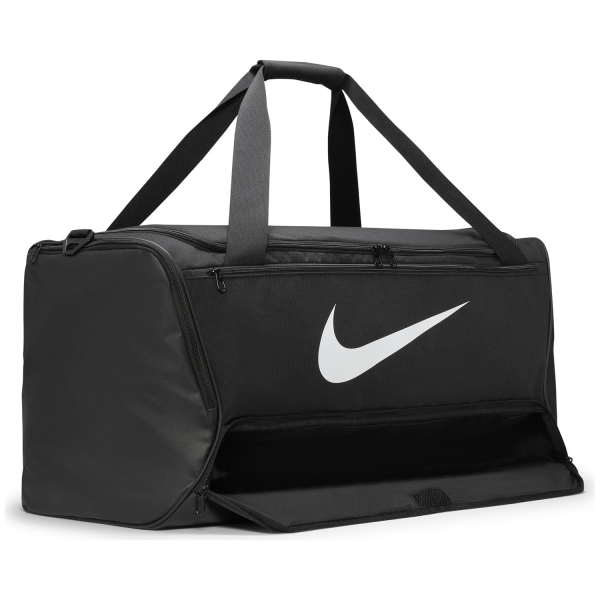 Nike Brasilia 9.5 Bolso - Black/White