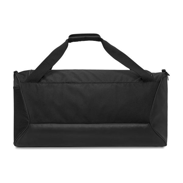 Nike Brasilia 9.5 Medium Duffle - Black/White