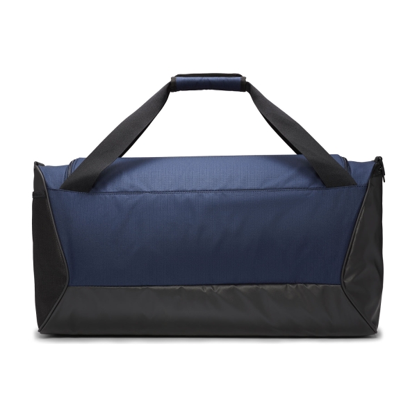 Nike Brasilia 9.5 Medium Duffle - Midnight Navy/Black/White