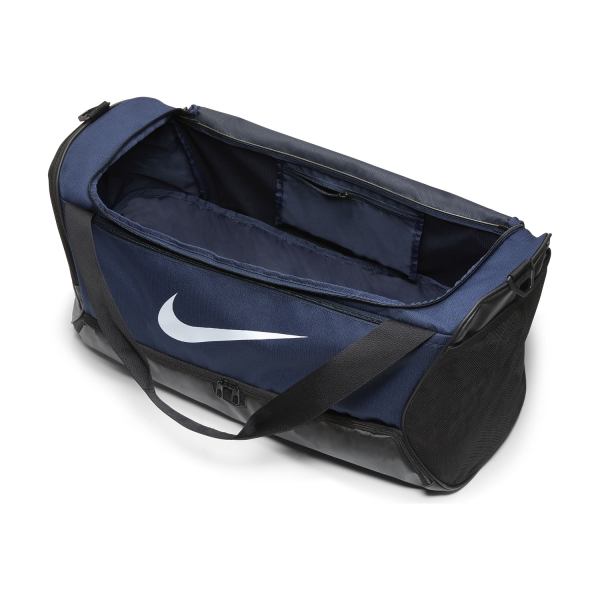 Nike Brasilia 9.5 Bolso Medio - Midnight Navy/Black/White