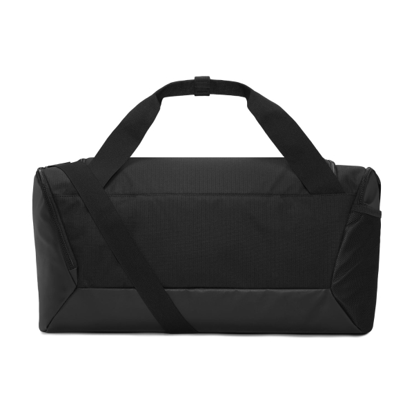 Nike Brasilia 9.5 Small Duffle - Black/White