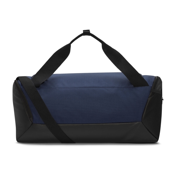 Nike Brasilia 9.5 Small Duffle - Midnight Navy/Black/White