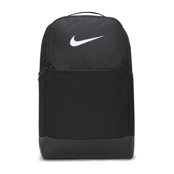 Backpack Nike Brasilia 9.5 Medium Backpack  Black/White DH7709010