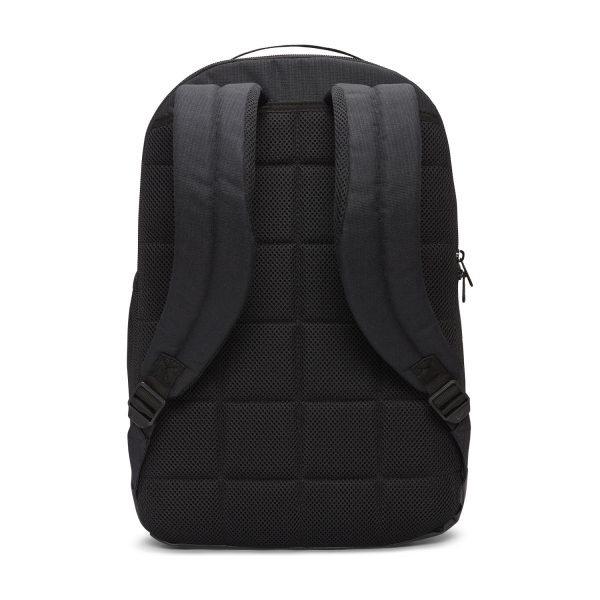 Nike Brasilia 9.5 Medium Backpack - Black/White