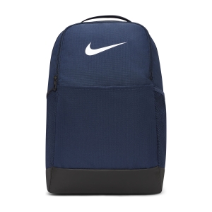 Backpack Nike Brasilia 9.5 Medium Backpack  Midnight Navy/Black/White DH7709410