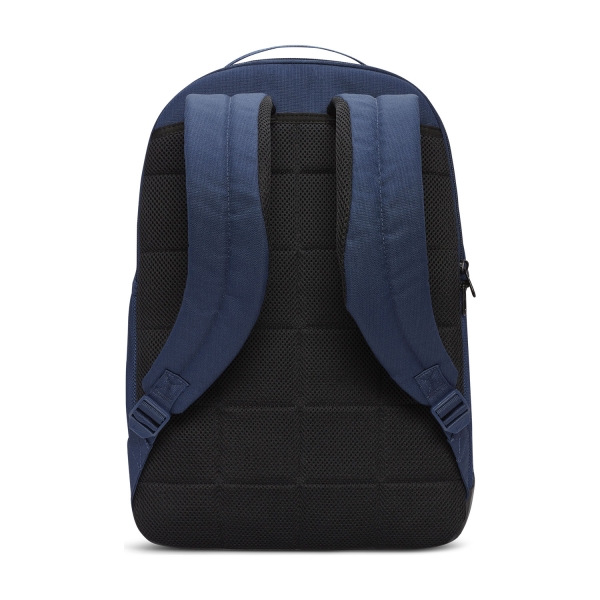 Nike Brasilia 9.5 Medium Backpack - Midnight Navy/Black/White