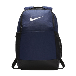 Backpack Nike Brasilia Logo Backpack  Midnight Navy/Black White BA5954410