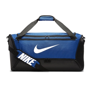Bag Nike Brasilia Medium Duffle  Game Royal/Black/White BA5955480