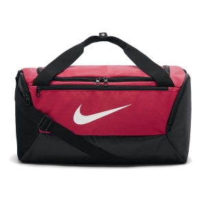 Bag Nike Brasilia Small Duffle  Rush Pink/Black/White BA5957666
