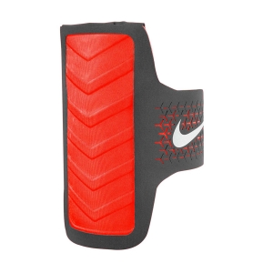 Banda Porta Smartphone Nike Distance Arm Band Smartphone  Black/Red N.RN.52.057.OS