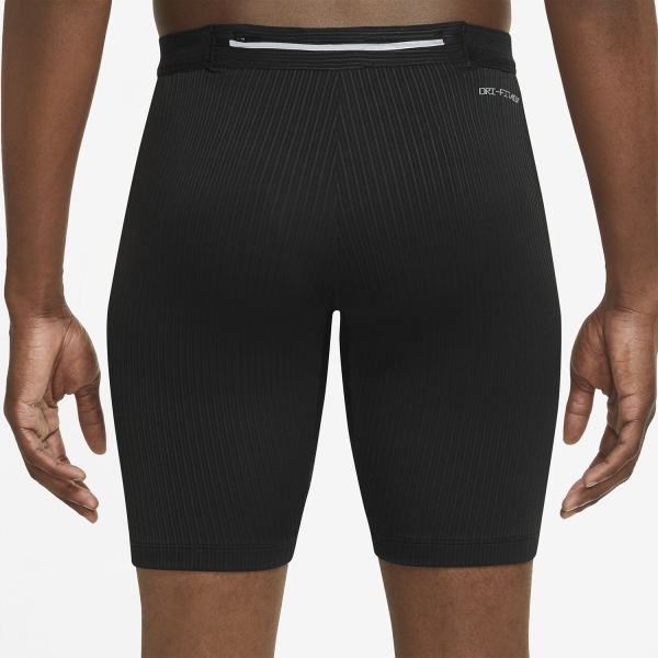 Nike Dri-FIT ADV AeroSwift 9in Pantaloncini - Black/White
