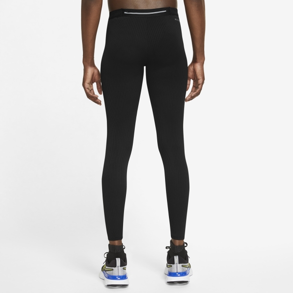 Nike Dri-FIT ADV AeroSwift Tights - Black/White