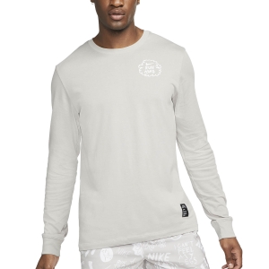CamisaRunning Hombre Nike DriFIT A.I.R. Camisa  College Grey AO0652033