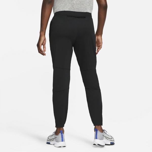 Nike Dri-FIT Challenger Knit Pantaloni - Black/Reflective Silver