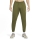 Nike Dri-FIT Challenger Knit Pants - Rough Green/Reflective Silver