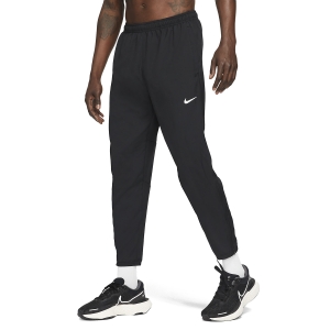 Men's Running Tights and Pants Nike DriFIT Challenger Woven Pants  Black/Reflective Silver DD4894010