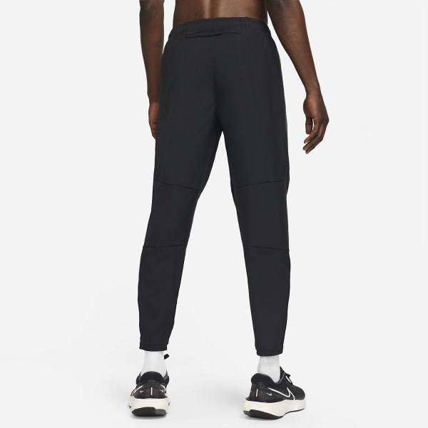 Nike Dri-FIT Challenger Woven Pantaloni - Black/Reflective Silver