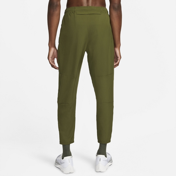 Nike Dri-FIT Challenger Woven Pants - Rough Green/Reflective Silver