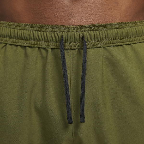 Nike Dri-FIT Challenger Woven Pants - Rough Green/Reflective Silver